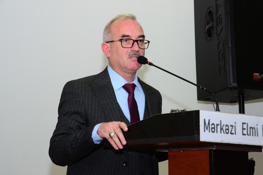 Səməd Vəkilov: “Hər bir cinayət fərdi xarakter daşıyır”