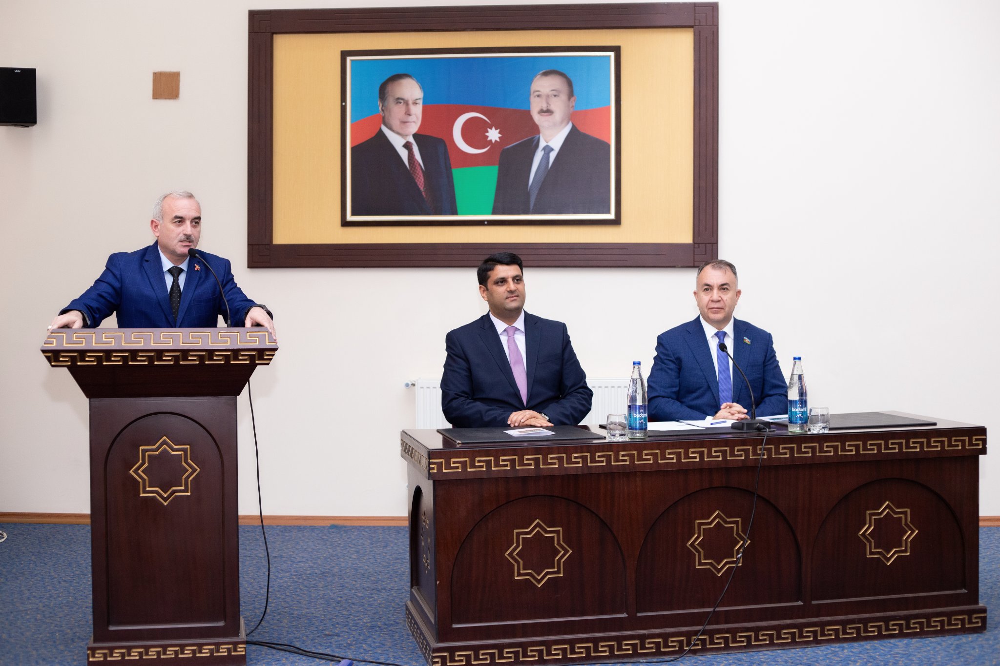 Səməd Vəkilov: "Fəaliyyət istiqamətlərimiz cəmiyyətə dəyərli xidmətlər təqdim edir"