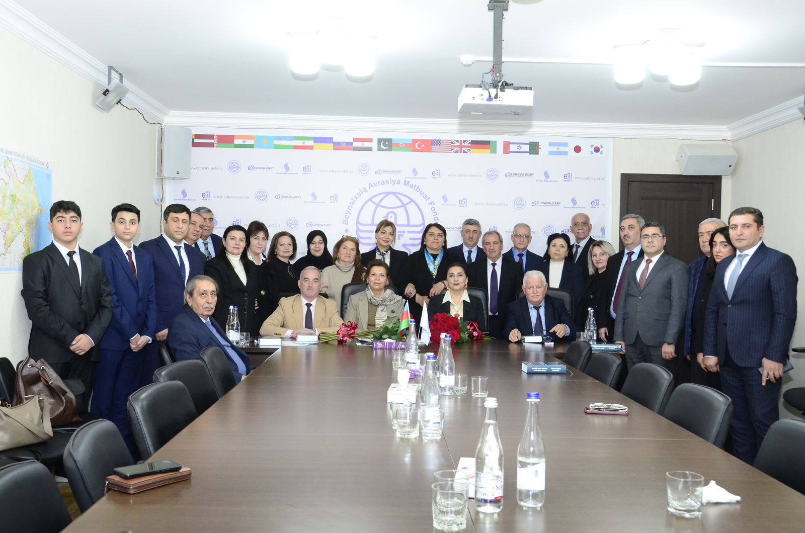 Uğurlu tədbirin uğurlu tarixi - FOTOLAR