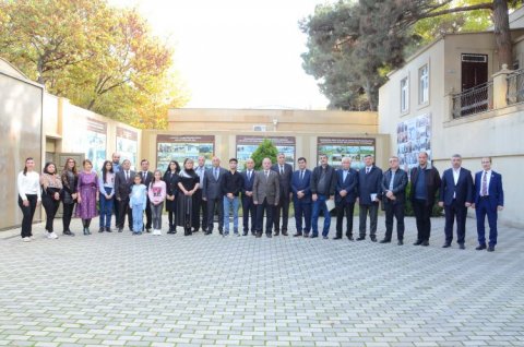 Müvəkkil Hüquq Mərkəzi daha bir layihəyə yekun vurdu