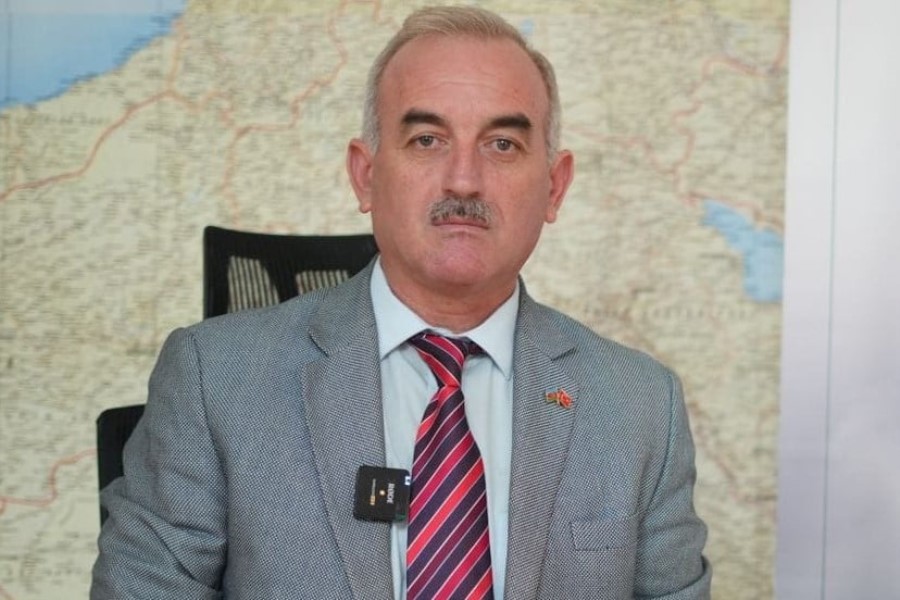 Səməd Vəkilov: "Türkoloji Qurultayın 100 illik yubileyinin keçirilməsi çox mühüm hadisədir"