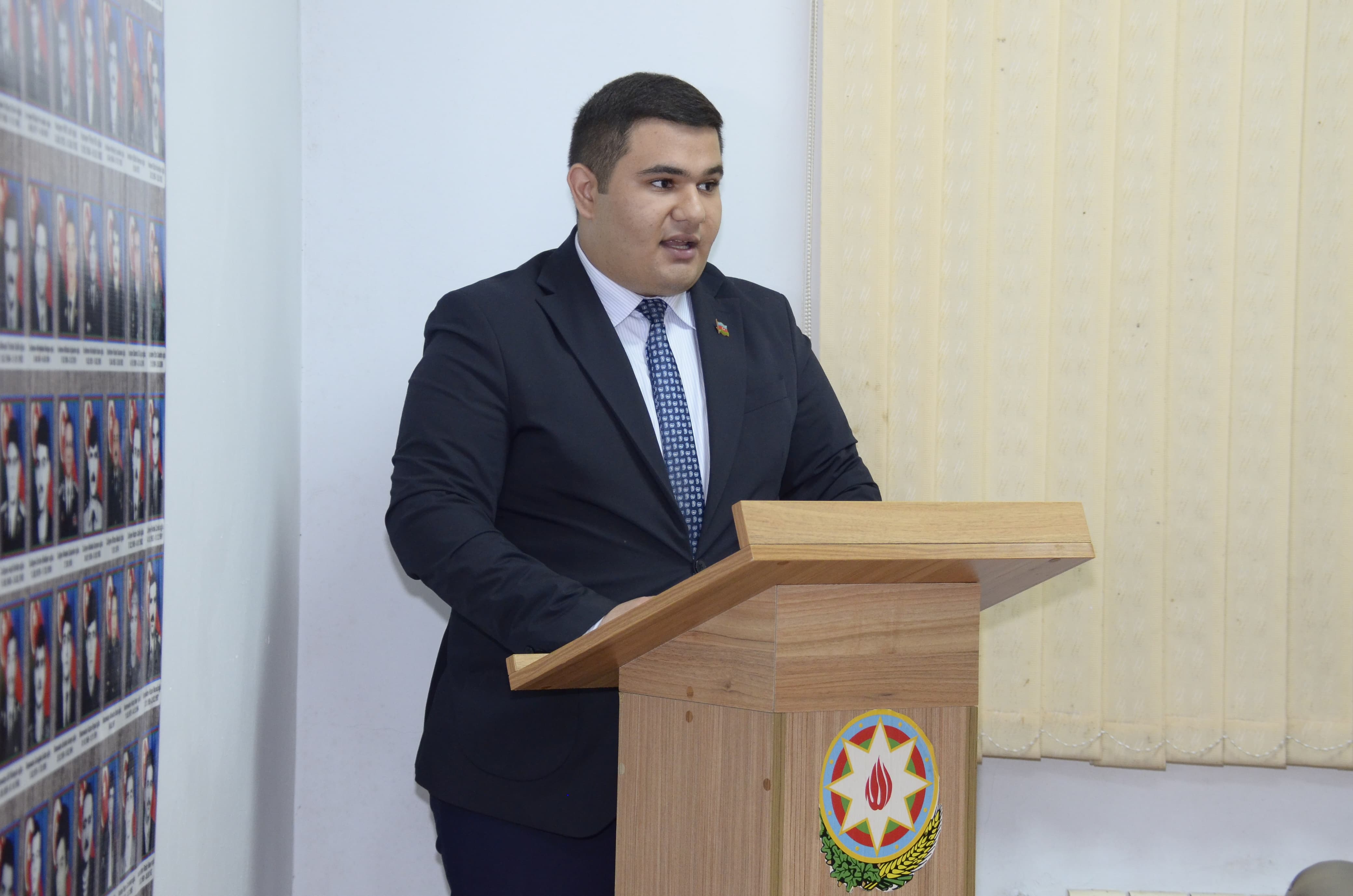 “Gənclərin Cəmiyyətdə Rolu və Yeni Təşəbbüslər”